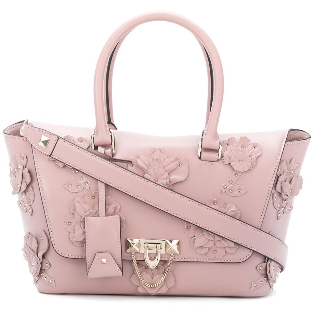 Valentino Garavani Demilune Tote